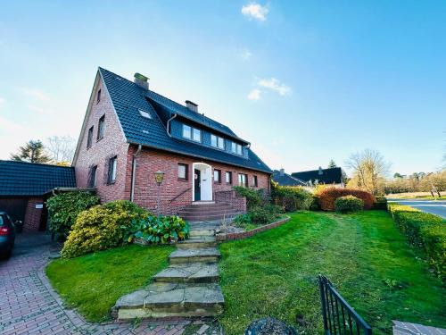 Neuengroden Apartamento | Ferienwohnung am Stadtpark