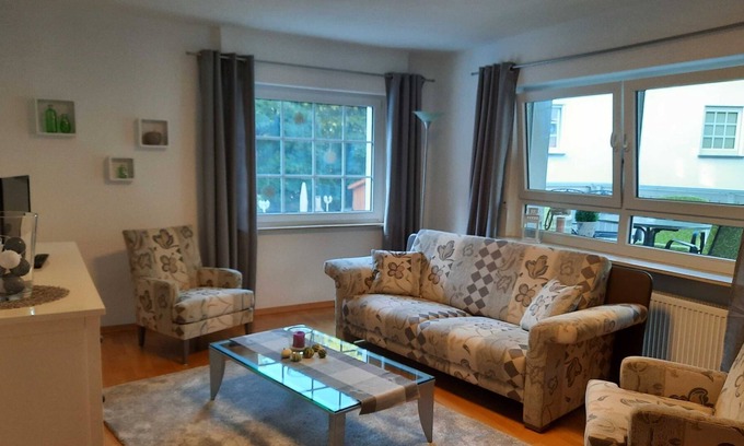 Lindenfels Apartamento | Ferienwohnung am Steckwald