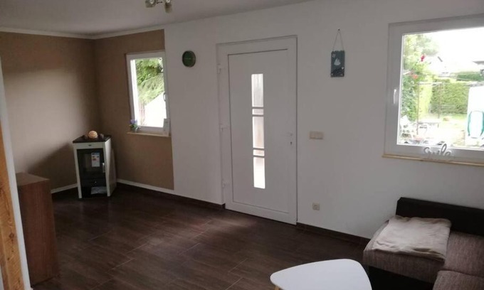 Monkebude Casa | Ferienwohnung am Stettiner Haff