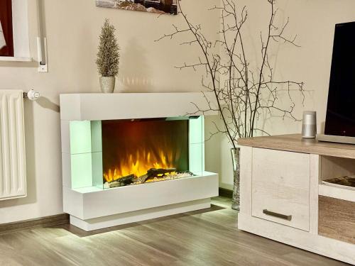 Maxen Apartamento | Ferienwohnung-Am-Suedhang