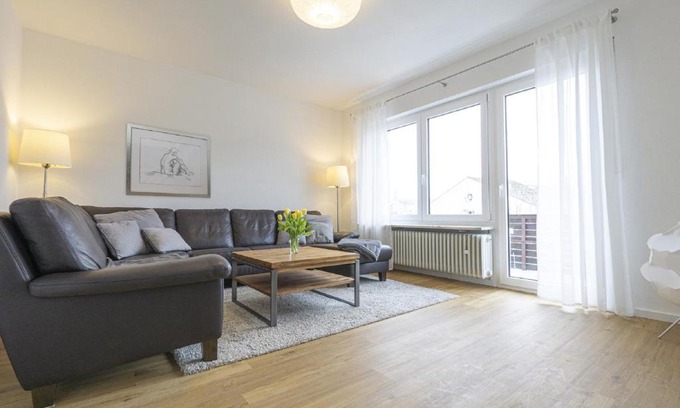 Beilngries Apartamento | Ferienwohnung Am Sulzpark