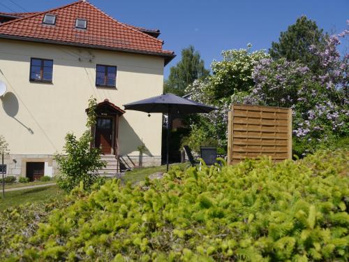 Rathewalde Apartamento | Ferienwohnung Am Teich