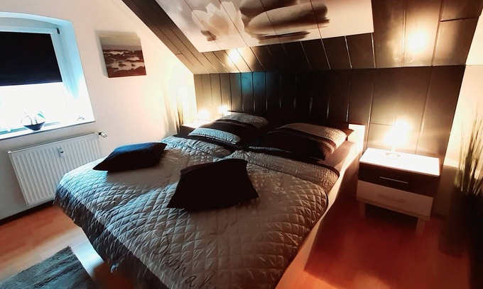 Ettringen Apartamento | Ferienwohnung "Am Vulkanpfad"