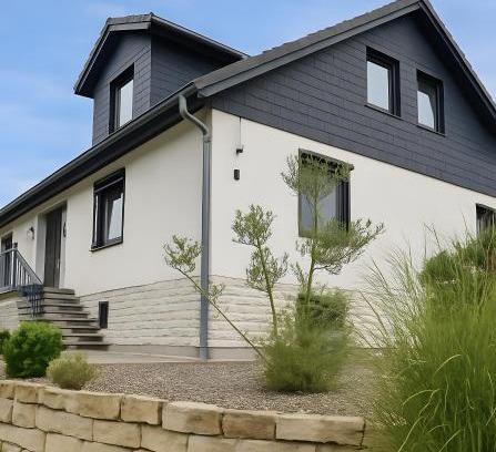 Voehl Apartamento | Ferienwohnung Am Wäldchen