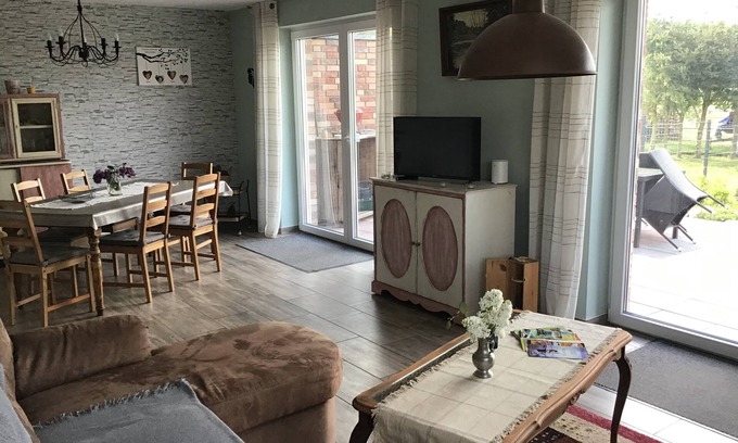 Dobbertin Apartamento | Ferienwohnung Am Wald