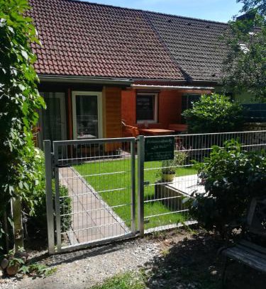 Michendorf Apartamento | Ferienwohnung Am Wald