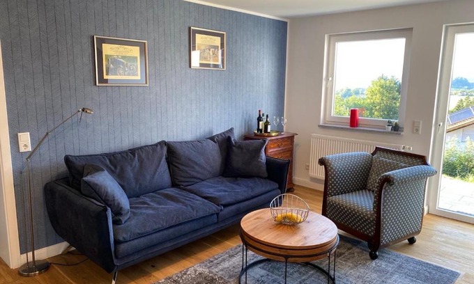 Buechlberg Apartamento | Ferienwohnung am Waldesrand