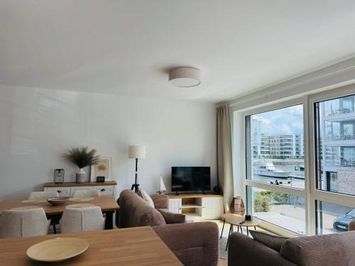 Mitte-Sud Apartamento | Ferienwohnung am Yachthafen Port Marina