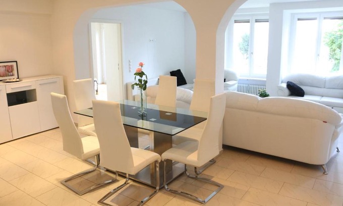 Furstenfeldbruck District Apartamento | Ferienwohnung Amperblick Fürstenfeldbruck