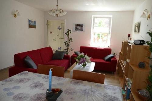 Bergen auf Ruegen Apartamento | Ferienwohnung-Amsel-kinderfreundliche-Unterkunft-in-zentraler-Lage