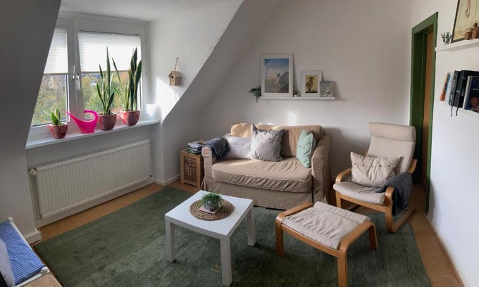 Frohnhausen Apartamento | Ferienwohnung Amsel