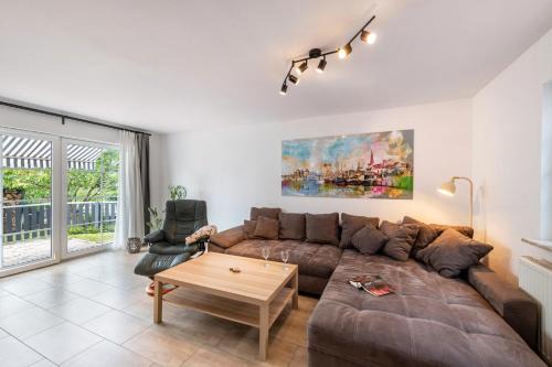 Gro Kussewitz Apartamento | Ferienwohnung An der Haferkoppel