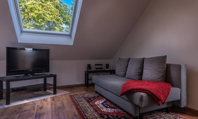 Luedinghausen Apartamento | Ferienwohnung An Den Burgen, 1-2 Pers