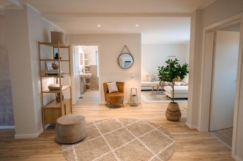 Ahaus Apartamento | Ferienwohnung An de Beck