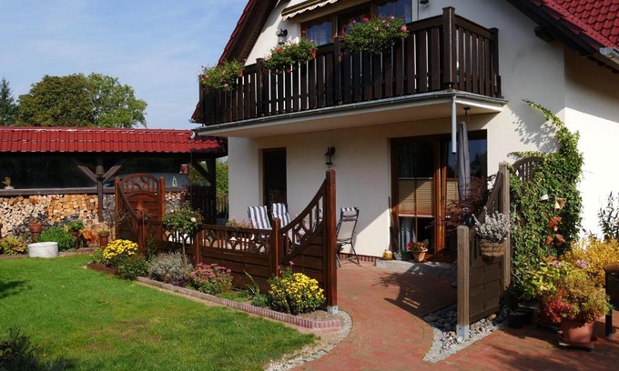 Tilzow Apartamento | Ferienwohnung-An-der-Koppel