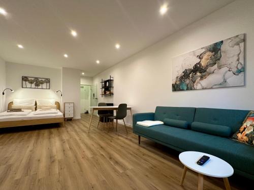 Bad Kreuznach Apartamento | Ferienwohnung an der Roseninsel