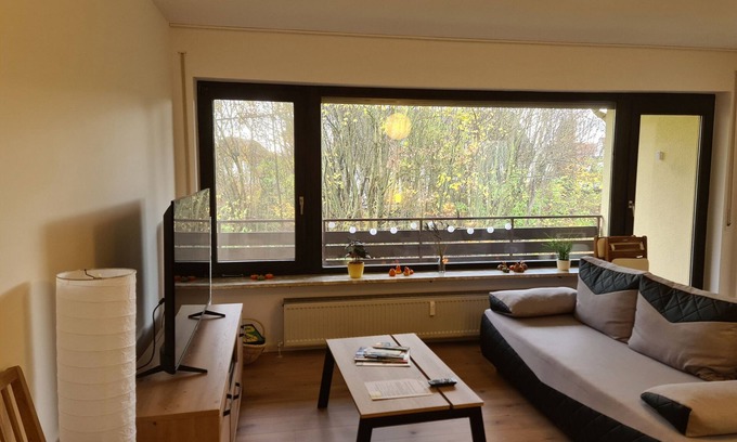 Bad Sachsa Apartamento | Ferienwohnung an der Bucht
