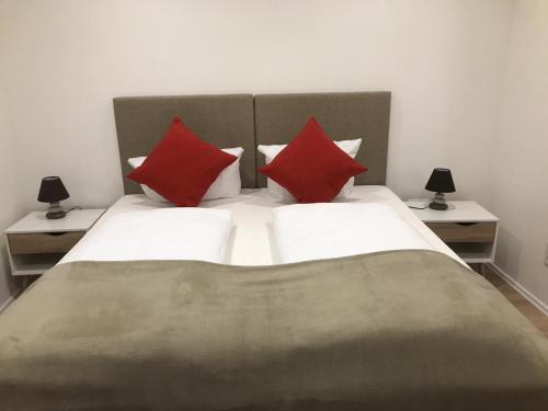 Bad Windsheim Apartamento | Ferienwohnung An der alten Weed