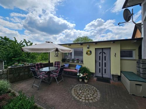 Plau am See Apartamento | Ferienwohnung-an-der-Hummelwiese