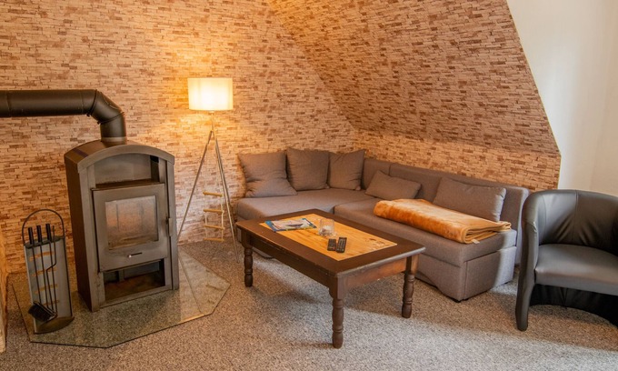 Kroeslin Apartamento | Ferienwohnung an der Marina - Ferienwohnung