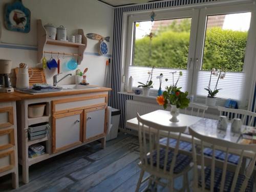 Schortens Apartamento | Ferienwohnung an der Nordsee