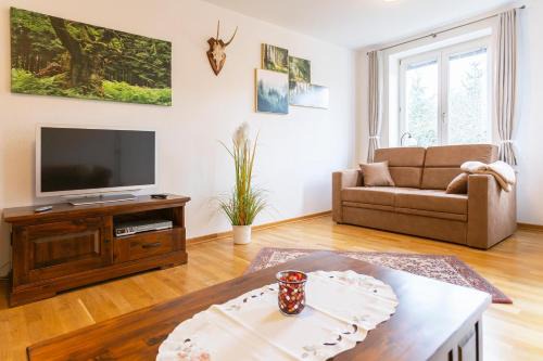 Schierke Apartamento | Ferienwohnung an der Salamanderburg