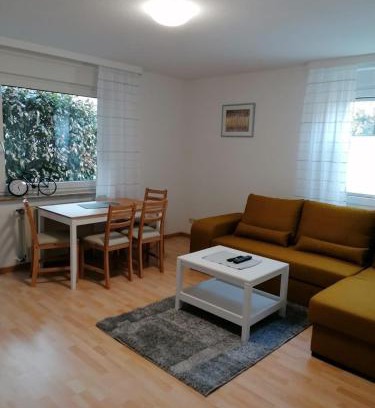 Northeim Apartamento | Ferienwohnung An der Selde für 4 Personen