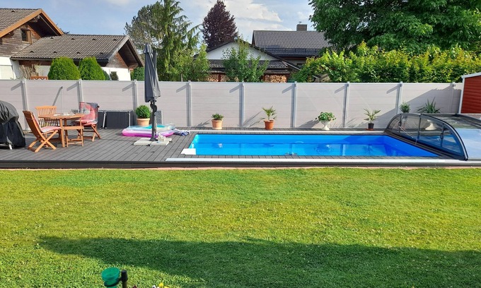 Igling Apartamento | -ferienwohnung an der Singold - Ferienwohnung an der Singold