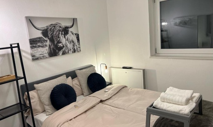 Luegde Apartamento | Ferienwohnung an der Stadtmauer und Turmblick