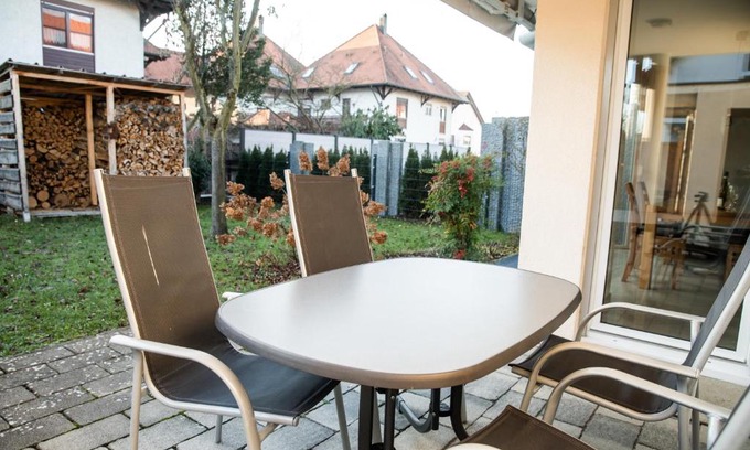 Tettnang Apartamento | Ferienwohnung Andreas