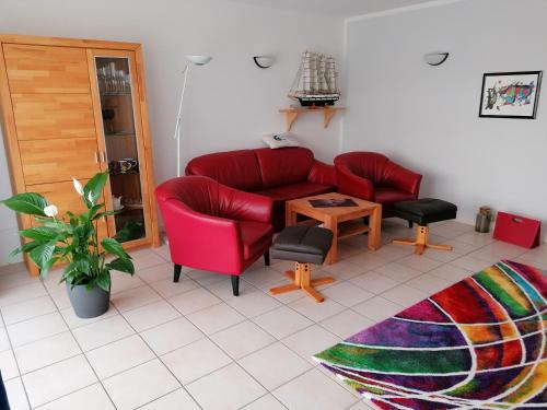 Alt Gaarz Apartamento | Ferienwohnung Andresen