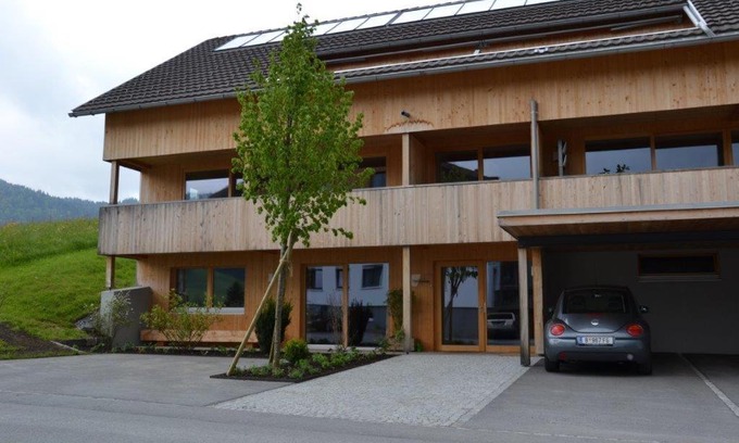Schwarzenberg Apartamento | Ferienwohnung "Angelikahohe"