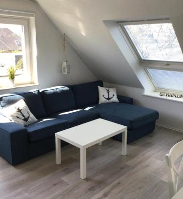 Doese Apartamento | Ferienwohnung Ankerplatz