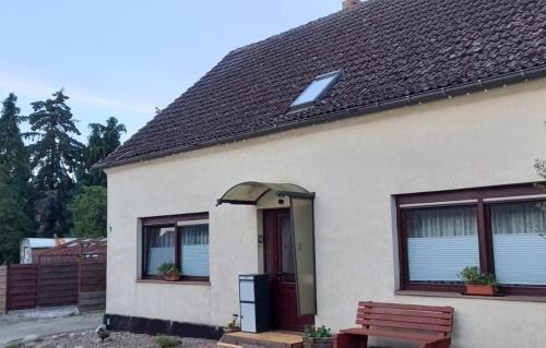 Rankwitz Apartamento | Ferienwohnung Ankerplatz