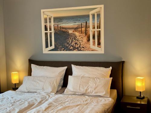 Doese Apartamento | Ferienwohnung Ankommen & Wohlfühlen Cuxhaven-Döse - strandnah, kostenloser Parkplatz