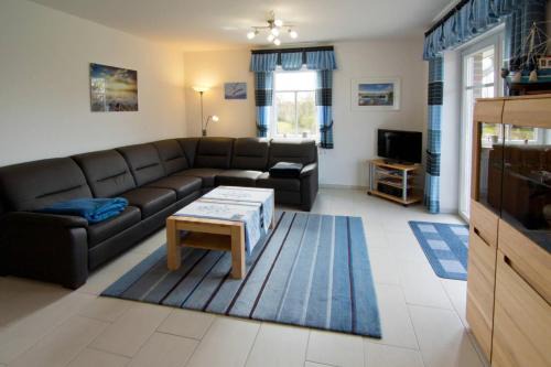 Dornumersiel Apartamento | Ferienwohnung Annegret