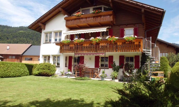 Hittisau Casa | Ferienwohnung Annele