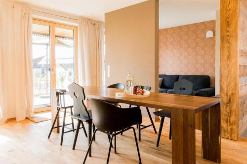 Neukirch Apartamento | Ferienwohnung Anneliese