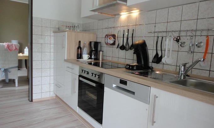 Andernach Apartamento | Ferienwohnung Antel