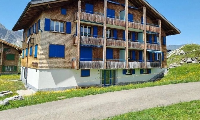 Melchsee-Frutt Apartamento | Ferienwohnung/app. für 6 Gäste mit 54m² in Melchsee-frutt