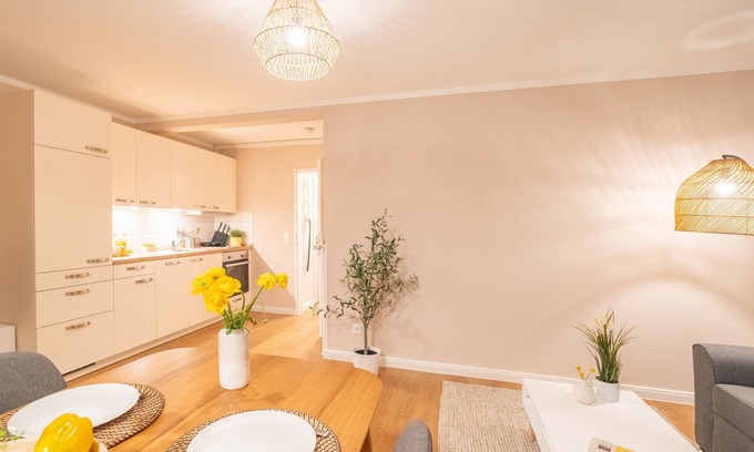 Cappel-Neufeld Apartamento | Ferienwohnung/app. für 4 Gäste mit 44m² in Cappel - Neufeld