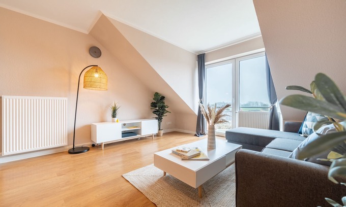 Cappel-Neufeld Apartamento | Ferienwohnung/app. für 4 Gäste mit 45m² in Cappel - Neufeld