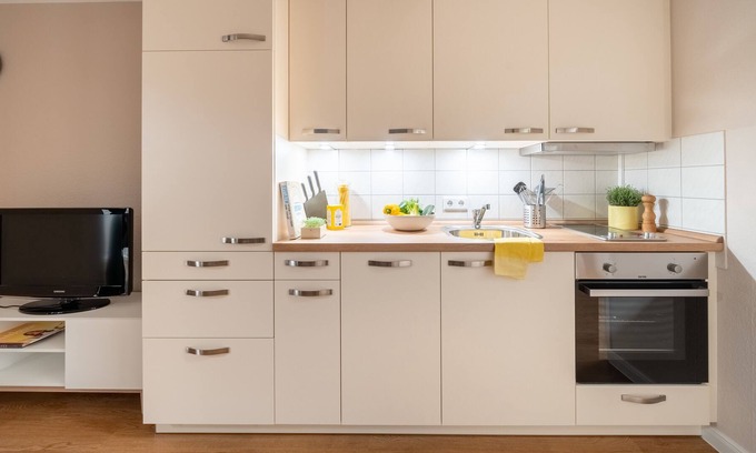 Cappel-Neufeld Apartamento | Ferienwohnung/app. für 4 Gäste mit 45m² in Cappel - Neufeld