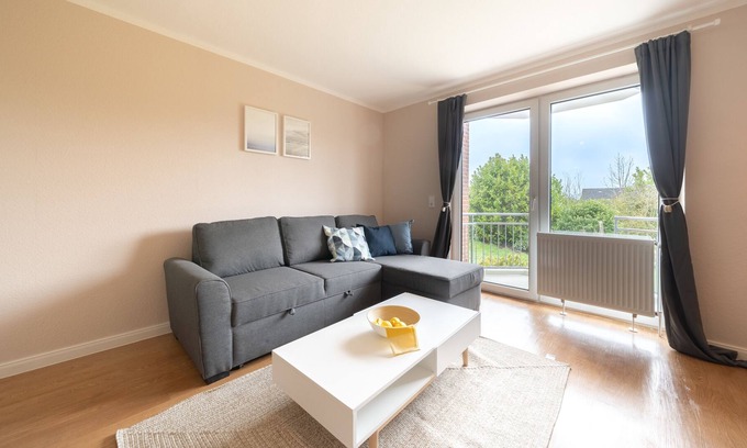 Cappel-Neufeld Apartamento | Ferienwohnung/app. für 4 Gäste mit 45m² in Cappel - Neufeld