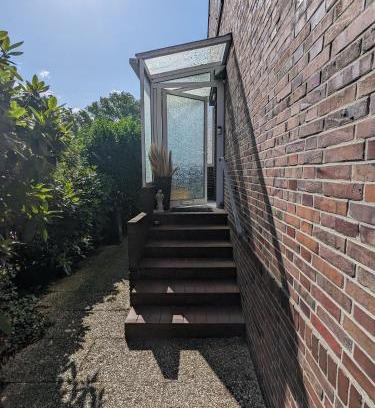 Heppens Apartamento | Ferienwohnung Apartment Wilhelmshaven Inselviertel in bester Lage - selbständiger Check in möglich