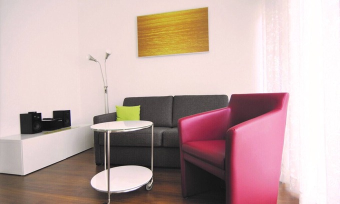Luchtringen Apartamento | Ferienwohnung Apartment Nr. 4 mit 32 m² im Erdgeschoss