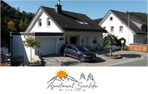 Silbach Apartamento | Ferienwohnung "Apartment Sunlife Winterberg" 4 Sterne