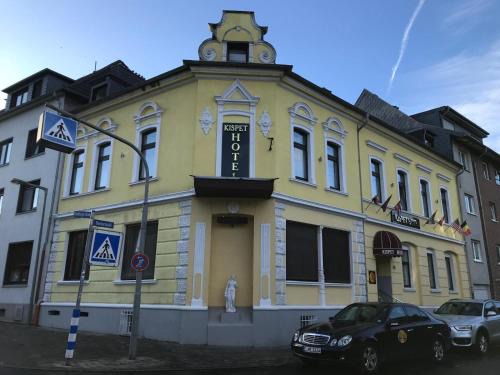 Oberhausen Apartamento | Ferienwohnung&Aparts By kispet group hotels in Oberhausen