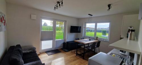 Eriskirch Apartamento | Ferienwohnung Apfelblick