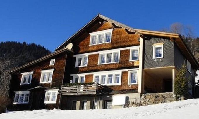 Wildhaus-Alt St. Johann Apartamento | Ferienwohnung/app. für 6 Gäste mit 80m² in Alt St. Johann